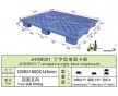 中國成為大物流采購中心，塑料卡板也將迎來新機遇
